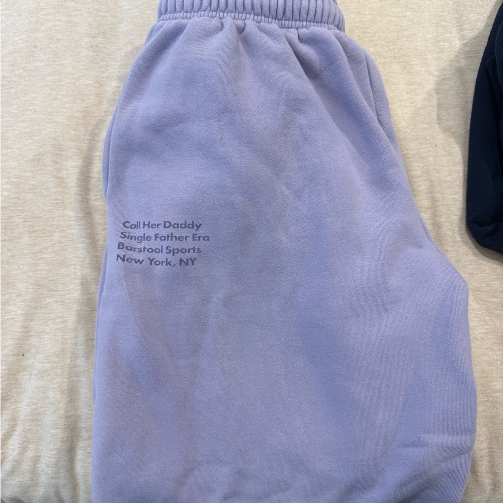 Call Her Daddy Sweatpants